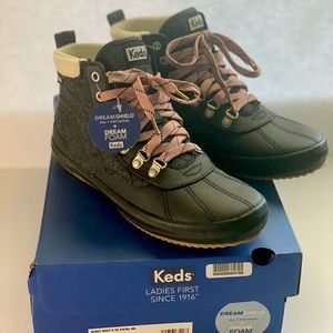 Keds scout ll rain boots size 7 *New Never Worn *
